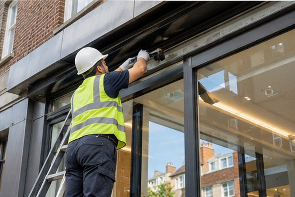 Repairs & Maintenance project example 2