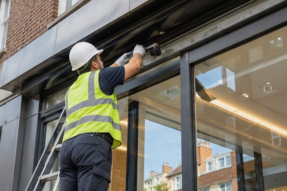 Repairs & Maintenance project example 5
