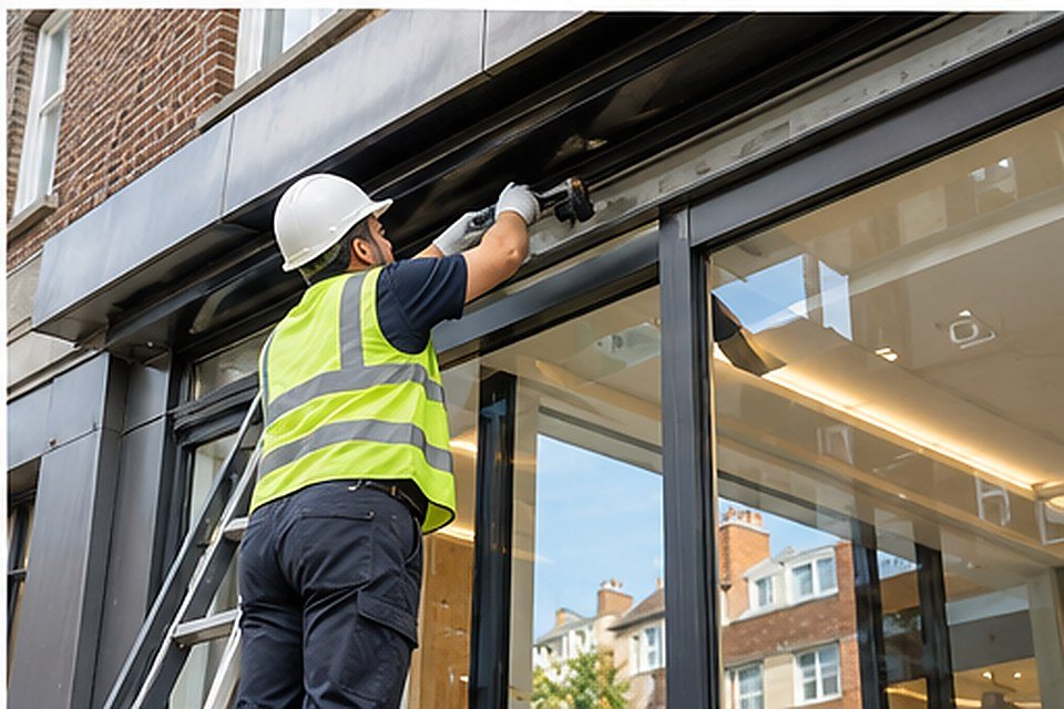 Repairs & Maintenance project example 6