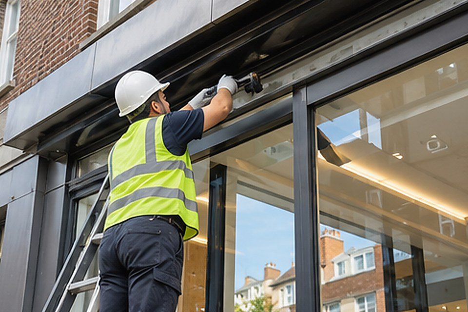 Repairs & Maintenance project example 9