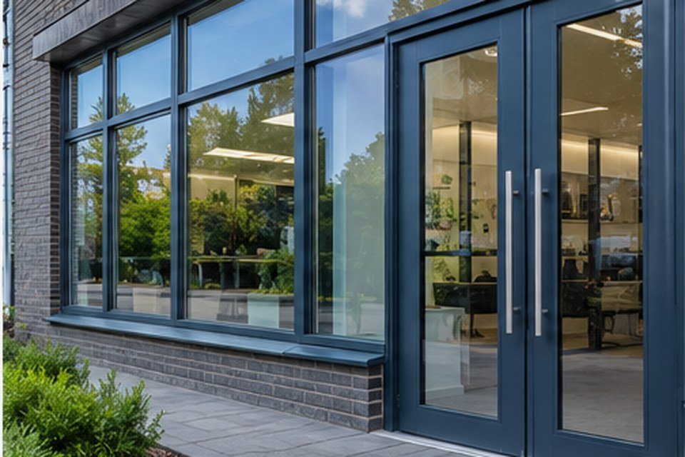 Windows & Doors project example 2