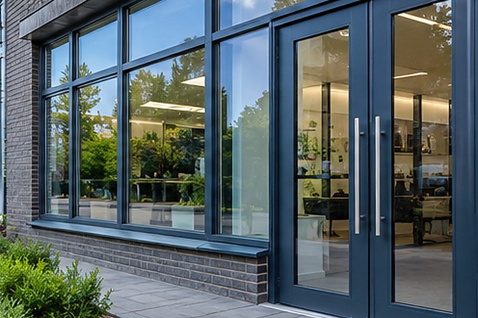 Windows & Doors project example 3