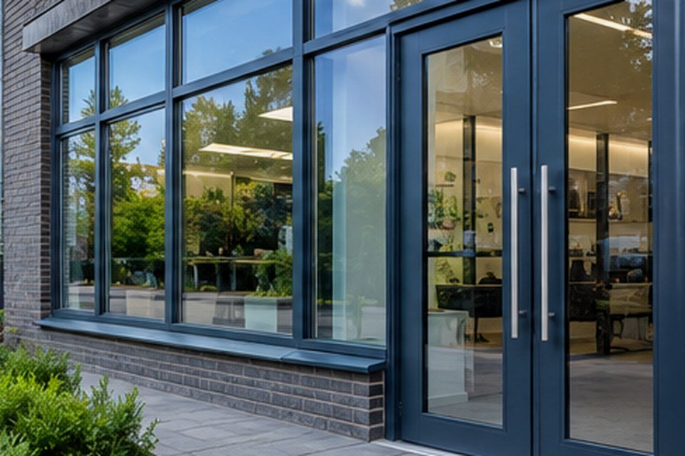 Windows & Doors project example 4