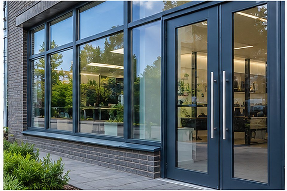 Windows & Doors project example 6