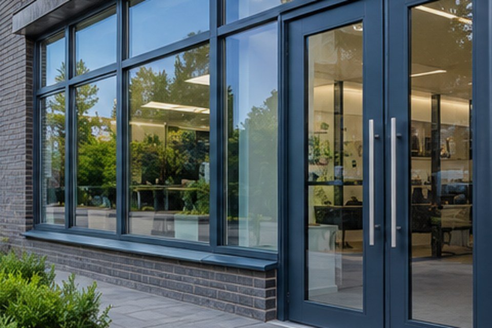 Windows & Doors project example 10
